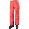 Image de Helly Hansen Switch Cargo Insulated Pantalon Pants Femme, Neon Coral, XS
