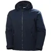Image de Helly Hansen Workwear Oxford Winter Jacket - Color: 590 Navy T: L