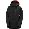 Image de Helly Hansen Powshot Jacket Femme, Noir 990, M