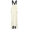 Image de Helly Hansen Pantalon à bretelles isolé légendaire pour femme, neige, L