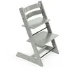 Image de Chaise Tripp Trapp Stokke, Vert glacier - Chaise évolutive et réglable, adaptable de la naissance à l’âge adulte - Pratique, confortable et ergonomique - Design classique