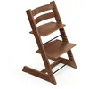 Image de Chaise Tripp Trapp Stokke, Warm Brown - Chaise évolutive et réglable, adaptable de la naissance à l’âge adulte - Pratique, confortable et ergonomique - Design classique