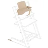 Image de Baby Set Tripp Trapp Stokke, Naturel - Transformez la chaise Tripp Trapp en chaise-haute bébé - Siège amovible pour les 6-36 mois (compatible avec modèles Tripp Trapp sortis après mai 2006)