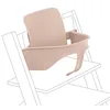 Image de Set2 Stokke Tripp Trapp Bébé, Rose sérénité - Pour 6-36 Mois - Transformez Tripp Trapp en une chaise haute confortable - Compatible uniquement avec les chaises produites après mai 2003
