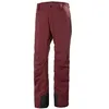 Image de Helly Hansen Pantalon de ski légendaire isolé pour homme, Mars Red, M