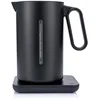 Image de Wilfa SVART FORMAT Bouilloire - avec une capacité de 1,25 litre, 2200 watts, indicateur de niveau d’eau extérieur, noir
