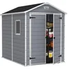 Image de KETER - ABRI Manor 68-4,1m² - Gris