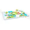 Image de Tiny Love Super Mat Meadow, 100% polyester, multicolore