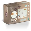 Image de Tiny Love Tapis super doux en coton naturel et matériaux recyclés, design inspiré de la nature, activités de développement, tapis sensoriel écologique, Garden of Adventures