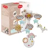 Image de Tiny Love Classic Mobile, Mobile pour lit bébé, dès la naissance, mobile musical portable pour poussette, peluches magiques, 20 minutes de musique en continu, Unicorn Wonderlands