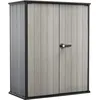 Image de KETER Armoire extérieure HIGHSTORE Plus Gris - 1400 litres