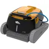 Image de Robot piscine DOLPHIN E35 filaire - fond, parois, ligne d'eau - caddy de transport