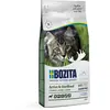 Image de BOZITA Active & Sterilised Croquettes sans céréales pour chats adultes, principalement à l'extérieur, 10 kg