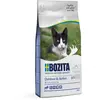 Image de Bozita Outdoor & Active Nourriture sèche pour chat avec élan   2000 g   Nourriture sèche sans blé pour chats actifs et sensibles   30% de protéines, 20% de matières grasses   Sans sucre ni génie