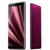 Image de Sony Xperia XZ3 Smartphone avec écran OLED de 15,2 cm (6 pouces), double SIM, 64 Go de mémoire interne et 4 Go de RAM, technologie TV BRAVIA, IP68, Android 9.0) Bordeaux   Version allemande