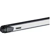 Image de Thule 893000 Barres de Toit SlideBar 893 à coulissement bidirectionnel en Aluminium - Argenté Longueur 162 cm