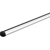 Image de Thule 392100 Barres de Toit à 3 glissières ProBar 39021 en Aluminium - Argenté Longueur 150 cm