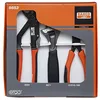 Image de BAHCO BH9853, Noir/Blanc