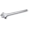 Image de Mètre à main ajustable latéral chromé 30"