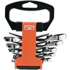 Image de Bahco 10RM/SH6 - Jeu de clés combinées avec porte-bouteilles Stubby 6 pièces