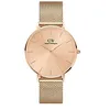 Image de Daniel Wellington DW00100472 Dames petite unitone roségoud 36 mm horloge