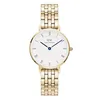 Image de Daniel Wellington Montre Femme Petite Chiffres Romains 28mm