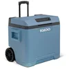 Image de Glaciere électrique - IGLOO - 12 V - 230 V - Modern bleu - 42 L