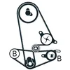 Image de SKF VKMA 93011 Kit de distribution