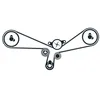 Image de SKF VKMA 01903 Kit de tendeurs avec accessoires