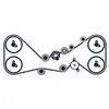 Image de SKF VKMA 98115 Kit de distribution 13028-AA072