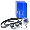 Image de SKF VKMC 01258-1 Pompe à eau + kit de courroie de distribution 046109119E