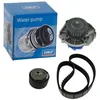 Image de SKF VKMC 02204-2 Kit de distribution avec pompe à eau
