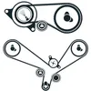 Image de SKF VKMC 01952 Pompe à eau + kit de courroie de distribution 059109119B