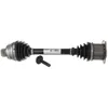 Image de SKF Arbre de transmission VKJC 8671 - Position essieu avant droit - Hauteur : 137 mm - Longueur : 740 mm - Largeur : 140 mm - Qualité OE