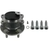Image de SKF VKBA 6790 Kit de roulement de roue