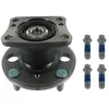 Image de SKF Kit de roulement de roue Arrière | VKBA 6654 | Pour FIESTA VI KA KA +