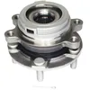 Image de SKF VKBA 7611 Kit de roulement de roue