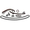 Image de SKF VKML 91000 Kit de chaîne de distribution, noir