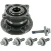 Image de SKF VKBA 7068 Kit de roulements de roue 432067636R