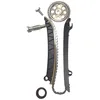 Image de SKF VKML 81005 Kit de chaîne de distribution - Hauteur : 52 mm - Longueur : 320 mm - Largeur : 147 mm - Qualité d'origine