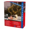 Image de Konstsmide 3844-100 décoration de Noël, Plastique, Black/Red