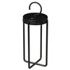 Image de Konstsmide Manorola 7820-750 Lanterne LED Exterieur Design en Aluminium avec 2 Couleurs de Lumière à Intensité Variable et Autonomie jusqu'à 20 h Noir