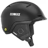 Image de Bliz Casque de ski Infinity MIPS noir 58-61 pour homme et femme