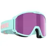 Image de Bliz Lunettes de ski Rave - Brown-pink multi