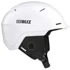 Image de Bliz Casque de ski pour homme et femme Infinity White 52-54