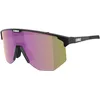 Image de Bliz Hero S Lunettes unisexes pour adulte Noir mat 29 mm, Noir mat, 29 mm