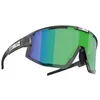 Image de Bliz Fusion Small Crystal Black/Brown w Green Multi