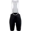 Image de Craft ADV ENDUR BIB Short W Noir XS, noir/blanc, XS