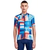 Image de Craft Adv Endur Graphic Jersey M - Blaze Multi, Bleu, Rouge, Blanc, XL
