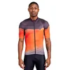 Image de Craft ADV Endur Graphic Maillot à manches courtes pour homme Orange/marron